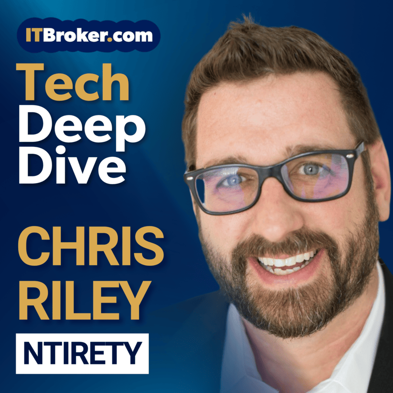 The Biggest Myth in Cybersecurity Exposed - Ntirety's CISO Chris Riley Unveils What’s Putting You at Risk