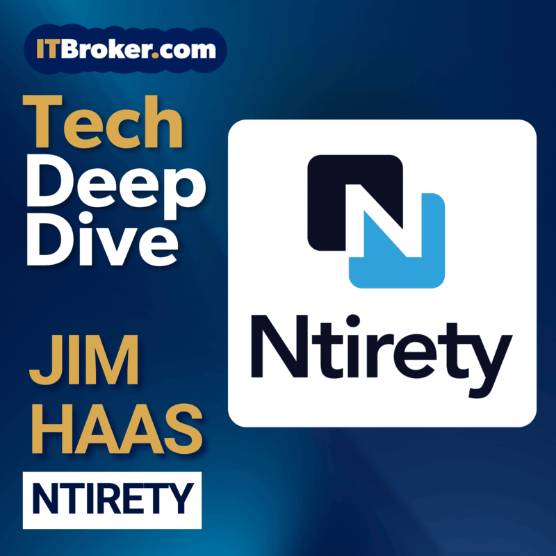 Stop Doing This in Your Cloud Migration – Jim Haas of Ntirety Breaks Down the Mistakes Everyone Makes