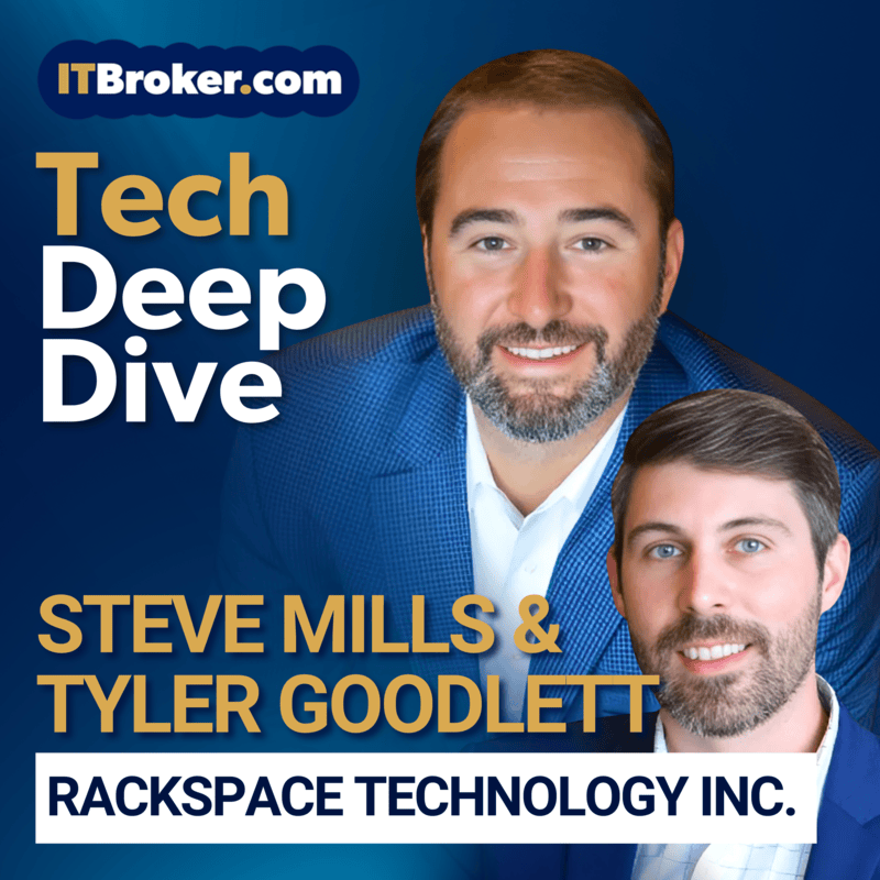 How Rackspace’s Multi-Cloud Strategy that Drives Profit: Insights from Steve Mills & Tyler Goodlett