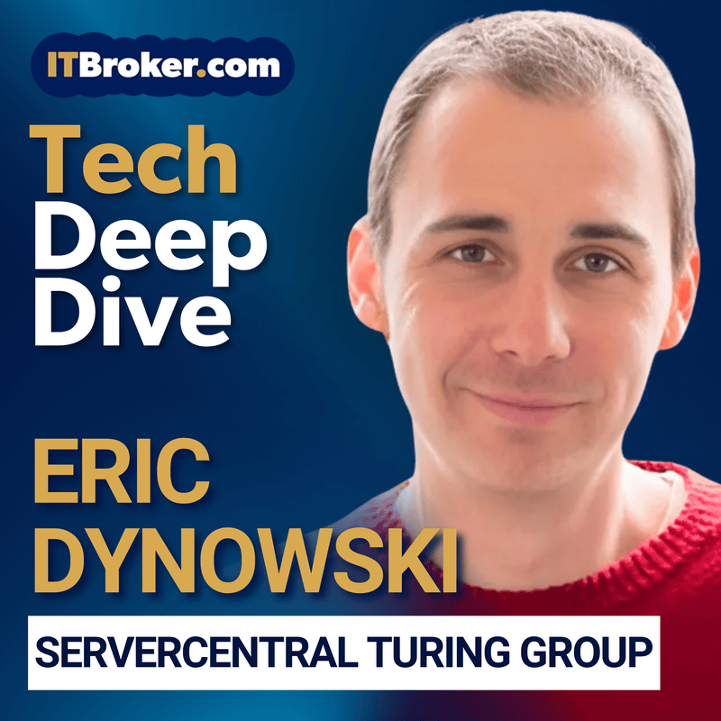 The Costly Truth Cloud Providers Hide: Insights from ServerCentral Turing Group CTO Eric Dynowski