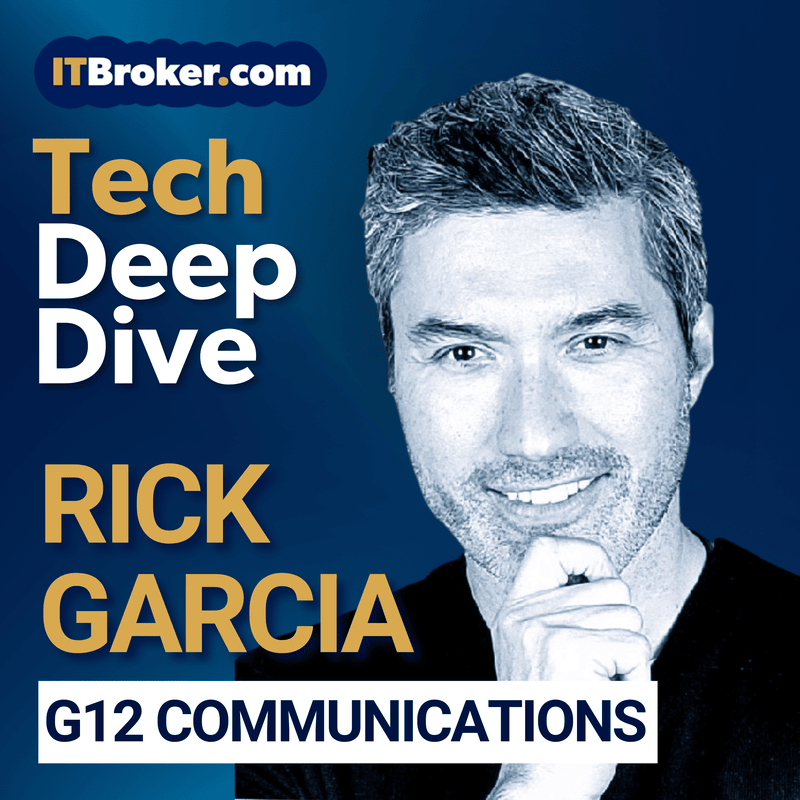 How G12 Communications Transforms Operations into Profit Machines with Rick Garcia