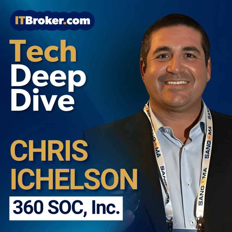 The $40 Million Scam: Chris Ichelson Shares How 360 SOC Security Could Have Stopped It