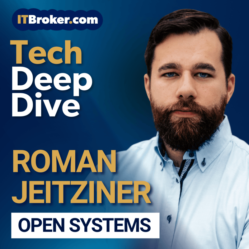 What Cisco & Palo Alto Don’t Want You to Know – Roman Jeitziner on the Future of SASE & SD-WAN