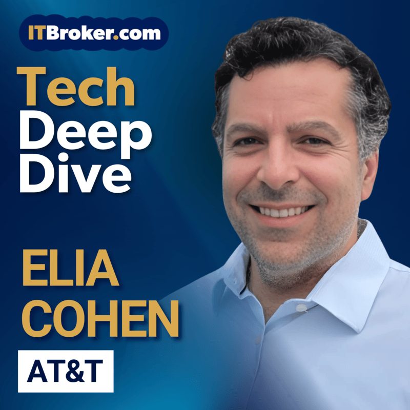 How One Password Cost MGM $100M: Elia Cohen of AT&T Shares a Quick Guide to Staying Safe