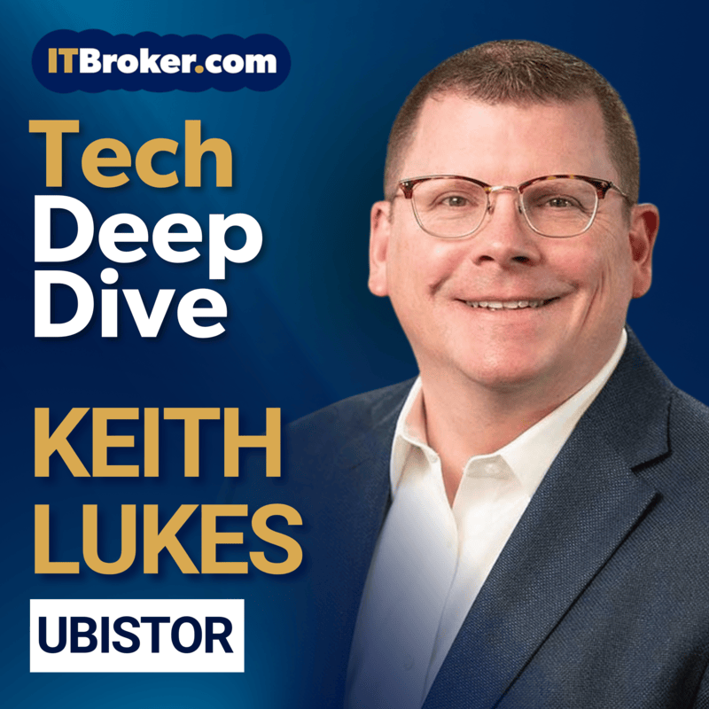The Shocking Event That Changed Online Banking Security and Disaster Recovery with Keith Lukes
