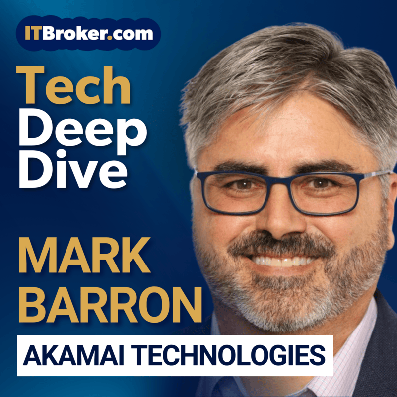 The Streaming Playbook: Lessons from Jake Paul vs. Mike Tyson – Mark Barron of Akamai Breaks It Down