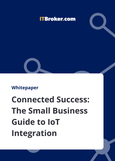 Connected Success: The Small Business Guide to IoT Integration