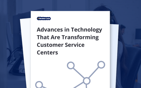Advances in Technology That Are Transforming Customer Service Centers