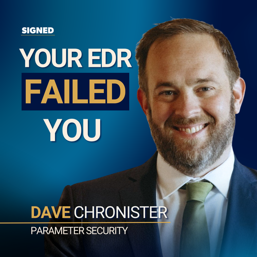 The EDR Was Running. The Ransomware Still Won.